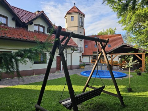 Dom wypoczynkowy Leśniczówka 18 Węgierska Górka 