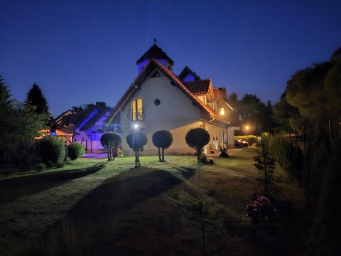 Dom wypoczynkowy Leśniczówka 18 Węgierska Górka 