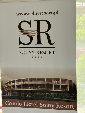 Resort Solny Apartament A017z klimatyzacją 