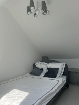 DOMKI NAD JEZIORAMI NIEDŹWIADY