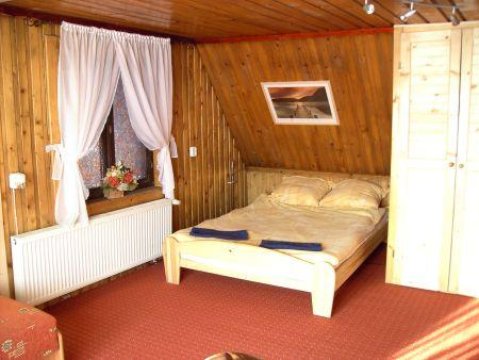 Komfortowe pokoje U EWKI