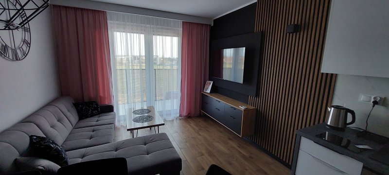 Apartament Zielone Ogrody