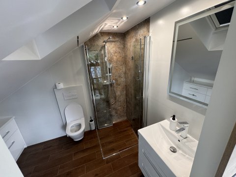 Apartament 6/8 osobowy Ostróda  Kwatery Robotnicze Noclegi