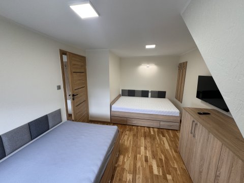 Apartament 6/8 osobowy Ostróda  Kwatery Robotnicze Noclegi