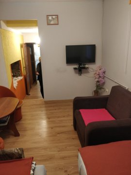 Apartamenty nad stawami w malowniczej górskiej wiosce