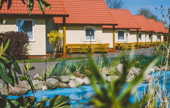 Kompleks Wypoczynkowy Sedna