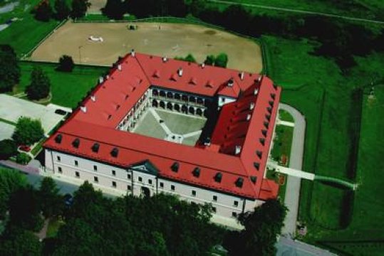 Hotel Zamek Królewski w Niepołomicach