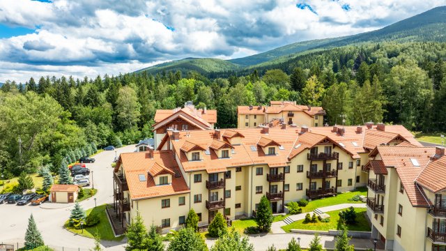 Apartamenty Sun & Snow Sofra