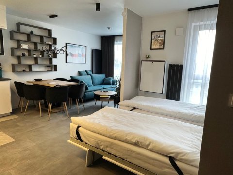 Smart Apartament Grunwaldzka 240