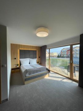 Sea resort