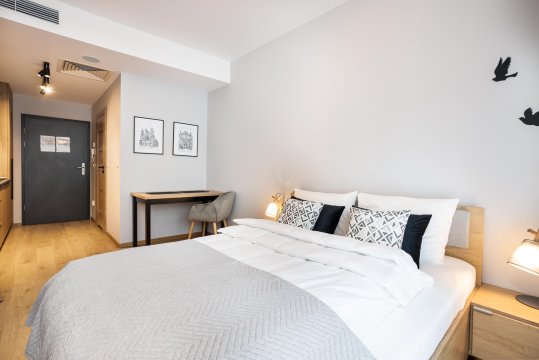 City Break Plac Wolności 6 Aparthotel 