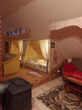 Agrohaczów za rzeką 