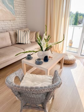 Apartament Aqua Przystań 80 - Rumia Novum, Pomorze