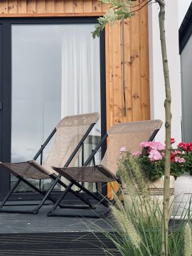 Całoroczne komfortowe domki w Rewalu 