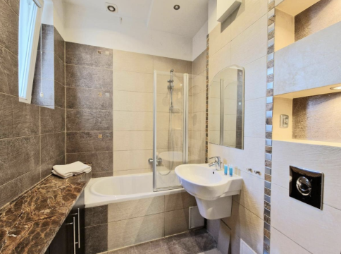 Apartament przy Motlawie Centrum Gdanska