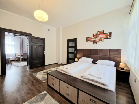 Apartament przy Motlawie Centrum Gdanska