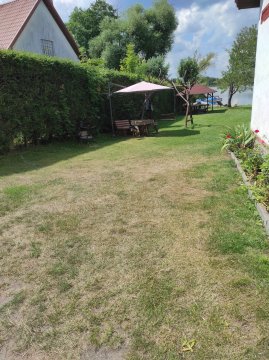 Pokoje nad jeziorem Inulec