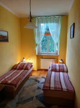 Mieszkanie Gościnne przy Wojciechu