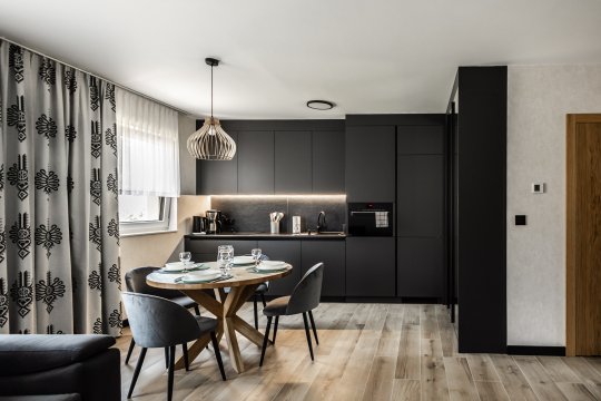 Szczyrk Dolina Czyrna - Apartament z 1 sypialnia- BestRooms