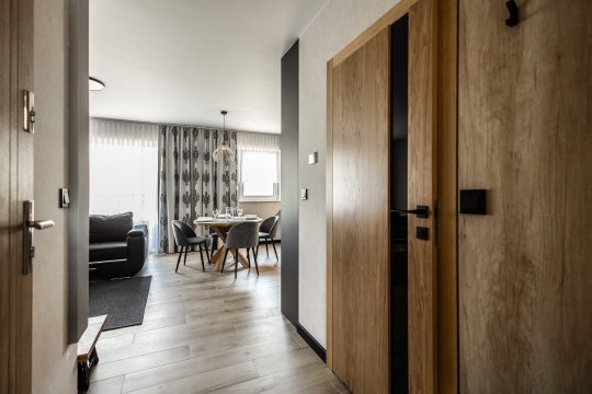 Szczyrk Dolina Czyrna - Apartament z 1 sypialnia- BestRooms