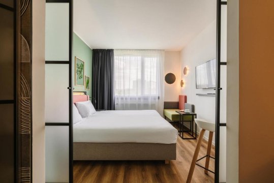 Hotel w spokojnej okolicy Krakowa
