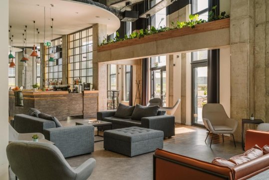 Hotel w spokojnej okolicy Krakowa
