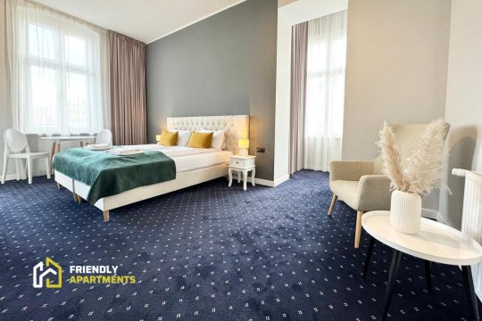Apartamenty na wynajem
