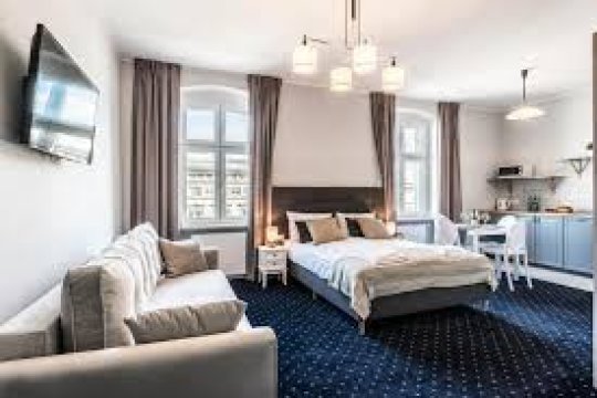 Apartamenty na wynajem