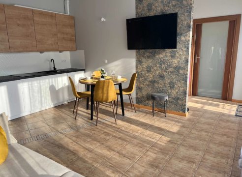 Przestronny apartament 