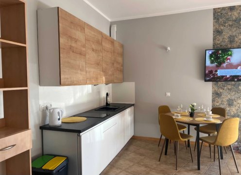 Przestronny apartament 