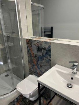 Przestronny apartament 