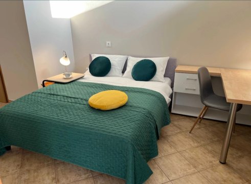 Przestronny apartament 