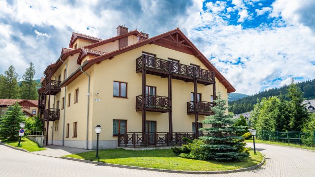 Apartamenty Sun & Snow Sofra