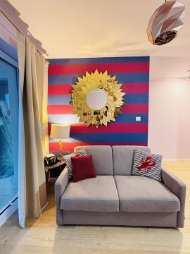 Nadmorskie Tarasy Apartament Delux w Porcie baseny bawialnia siłownia taras
