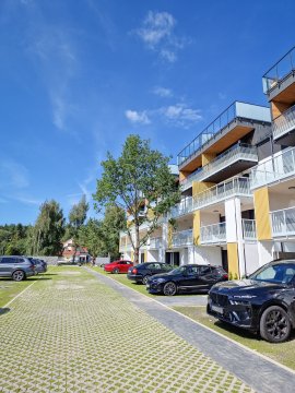 POSESJA APARTAMENTY - Posesja Plażowa 4a I