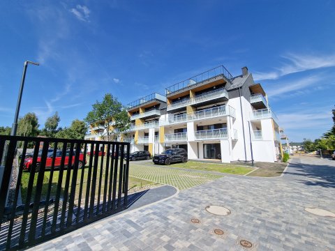 POSESJA APARTAMENTY - Posesja Plażowa 4a II