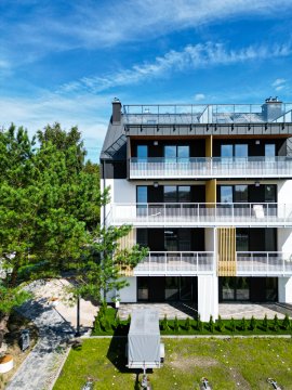 POSESJA APARTAMENTY - Posesja Plażowa 4a II
