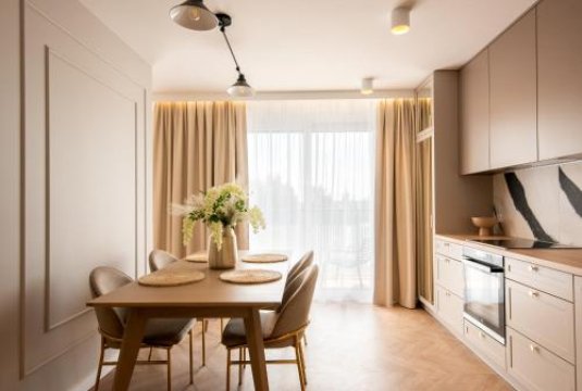 Posesja Plażowa Penthouse by POSESJA APARTAMENTY