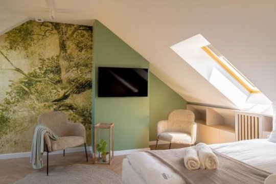 Posesja Plażowa Penthouse by POSESJA APARTAMENTY