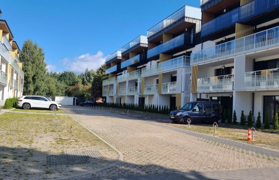 BeachTime Apartments & SPA by POSESJA APARTAMENTY