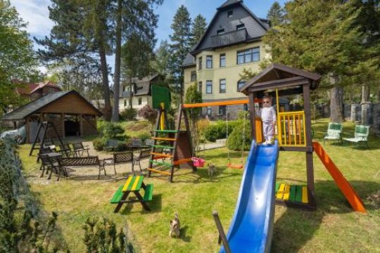 Szklarska Poręba pokoje w centrum