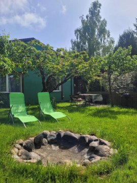 Apartament KAMYCZEK 5-osobowy Family z ogrodem Wyspa Wolin Miedzyzdroje