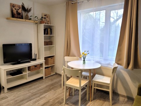 Apartament KAMYCZEK 5-osobowy Family z ogrodem Wyspa Wolin Miedzyzdroje