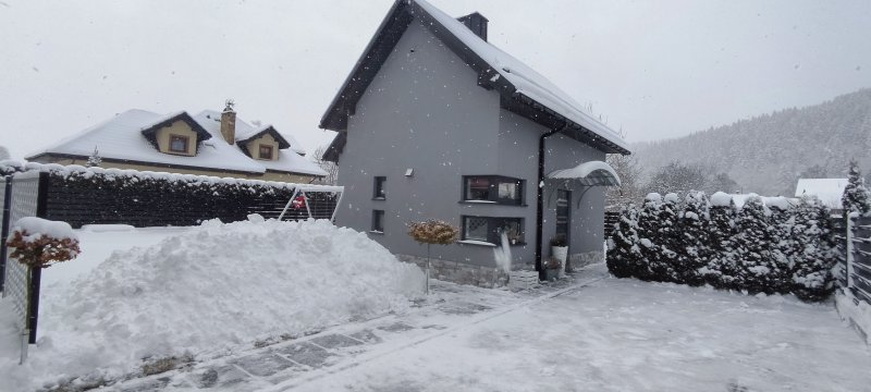 Słoneczne Domki Pieniny