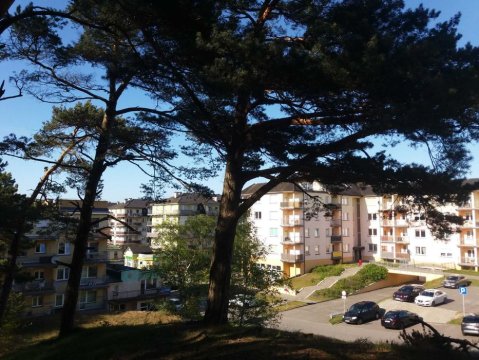 Ustka - Apartament  przy porcie, 300 m od morza, parking,noclegi,kwatery