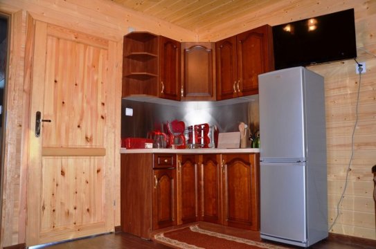 Domek, apartamenty całkowicie ogrodzone, w Ustroniu Morskim 350 m od plaży