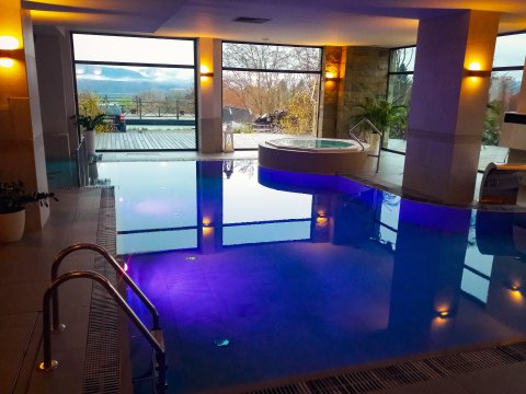 Hotel Skalny Spa Bieszczady