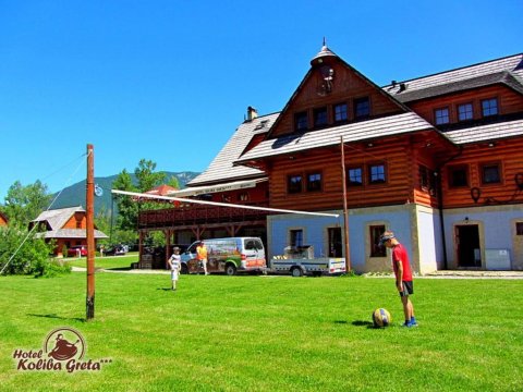 Hotel Koliba Gréta***