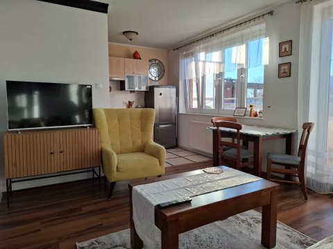 Apartament dwupokojowy