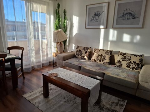 Apartament dwupokojowy